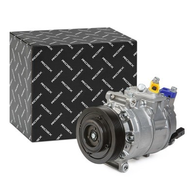 Kompressor, Klimaanlage VW 447K0004 - foto 2