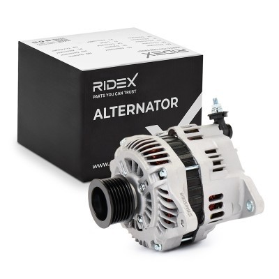 Generator RIDEX 4G1295 4G1295 - foto 2