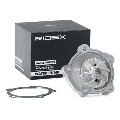 Wasserpumpe, Motorkühlung RIDEX 1260W0246 1260W0246 - foto 7
