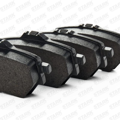 Bremsbeläge Satz Stark SKBP-0011643 SKBP-0011643 - foto 6