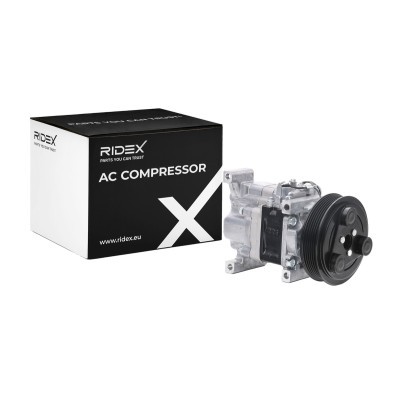 Kompressor, Klimaanlage MAZDA 3 (BL) 447K0346 - foto 2