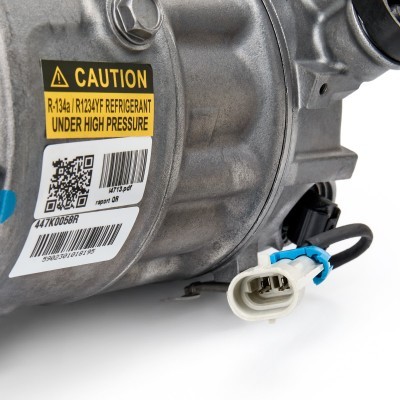 Kompressor, Klimaanlage 447K0058R - foto 6