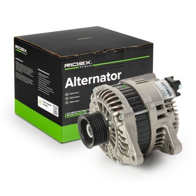 Generator RIDEX 4G1144R 4G1144R - foto 2