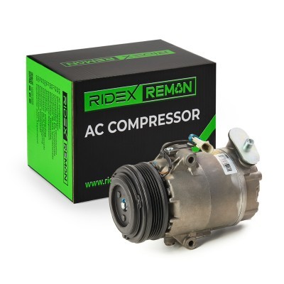 Kompressor, Klimaanlage 447K0026R - foto 2