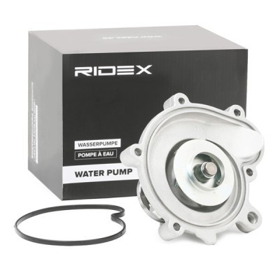 Wasserpumpe, Motorkühlung RIDEX 1260W0204 1260W0204 - foto 2
