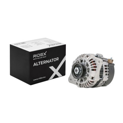 Generator RIDEX 4G0187 4G0187 - foto 2
