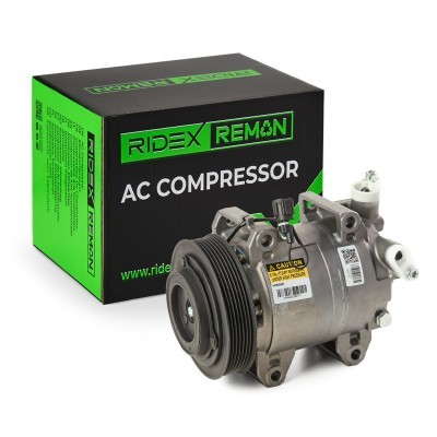 Kompressor, Klimaanlage 447K0052R - foto 2