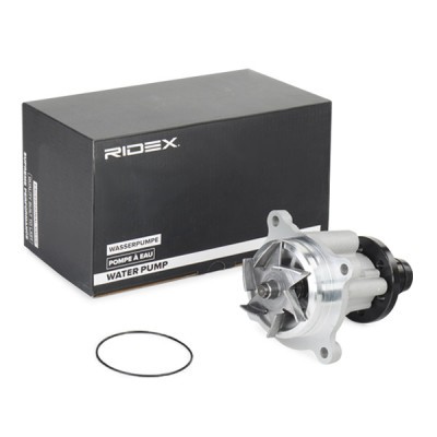 Wasserpumpe, Motorkühlung RIDEX 1260W0572 1260W0572 - foto 2