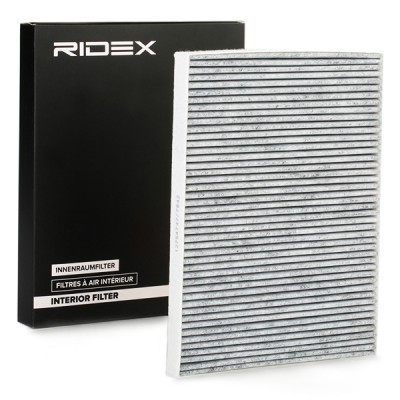 Filter, Innenraumluft RIDEX 424I0404 424I0404 - foto 2