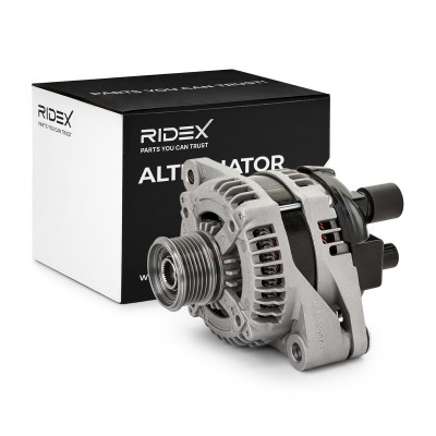 Generator RIDEX 4G1536 4G1536 - foto 2