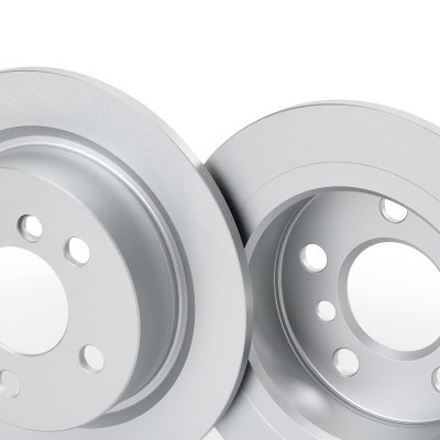 Bremsscheibe RIDEX 82B1453P 82B1453P - foto 5