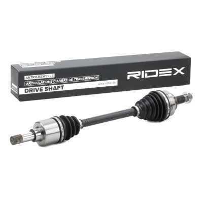 Antriebswelle RIDEX 13D0657 13D0657 - foto 2