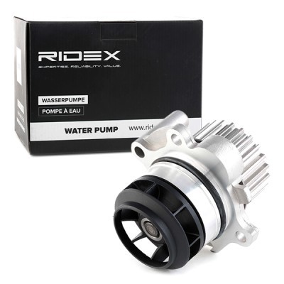 Wasserpumpe, Motorkühlung RIDEX 1260W0058 1260W0058 - foto 2