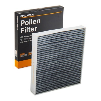 Filter, Innenraumluft RIDEX 424I0204 424I0204 - foto 2
