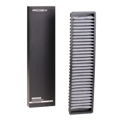 Filter, Innenraumluft RIDEX 424I0243 424I0243 - foto 6