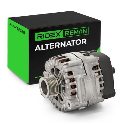 Generator RIDEX 4G1697R 4G1697R - foto 2