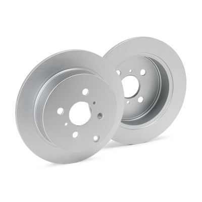 Bremsscheibe RIDEX 82B0091P 82B0091P - foto 3