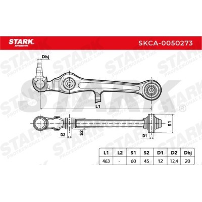 Querlenker Stark SKCA-0050273 SKCA-0050273 - foto 4