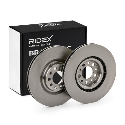 Bremsscheibe RIDEX 82B2465 82B2465 - foto 2