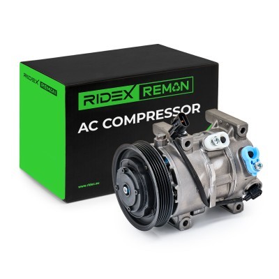 Kompressor, Klimaanlage 447K0746R - foto 2