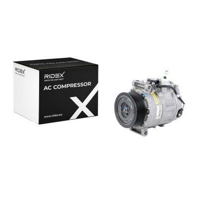 Kompressor, Klimaanlage 447K0029 - foto 4