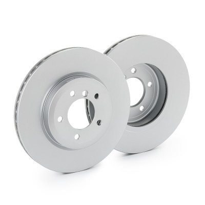 Bremsscheibe RIDEX 82B0204P 82B0204P - foto 3