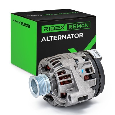 Generator RIDEX 4G1079R 4G1079R - foto 2