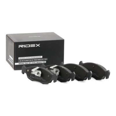 Bremsbeläge Satz RIDEX 402B0214 402B0214 - foto 5