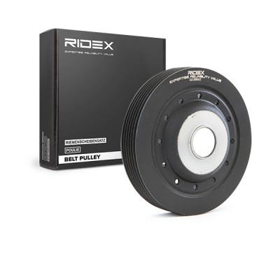 Riemenscheibe, Kurbelwelle RIDEX 3213B0047 3213B0047 - foto 4