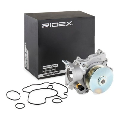 Wasserpumpe, Motorkühlung RIDEX 1260W0489 1260W0489 - foto 2