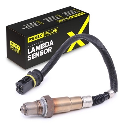 Lambdasonde RIDEX 3922L0087P 3922L0087P - foto 2