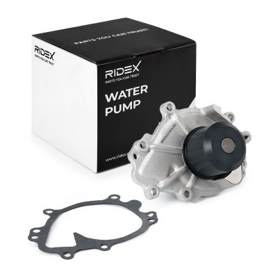Wasserpumpe, Motorkühlung RIDEX 1260W0979 1260W0979 - foto 2