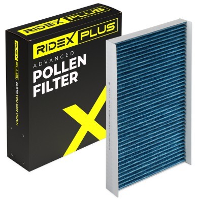 Filter, Innenraumluft RIDEX 424I0517P 424I0517P - foto 2