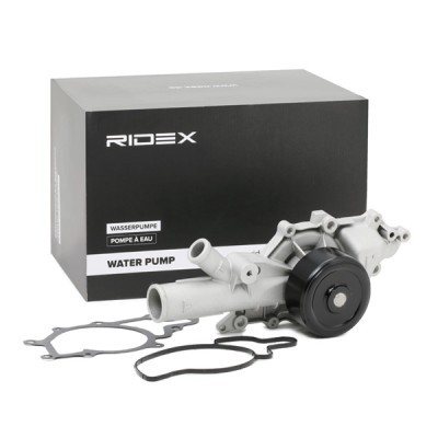 Wasserpumpe, Motorkühlung RIDEX 1260W0031 1260W0031 - foto 2