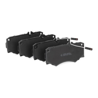 Bremsbeläge Satz RIDEX 402B1507 402B1507 - foto 4