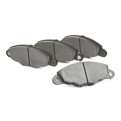 Bremsbeläge Satz RIDEX 402B0769 402B0769 - foto 5