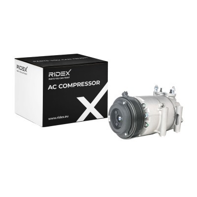Kompressor, Klimaanlage 447K0203 - foto 2