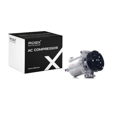 Kompressor, Klimaanlage 447K0715 - foto 2