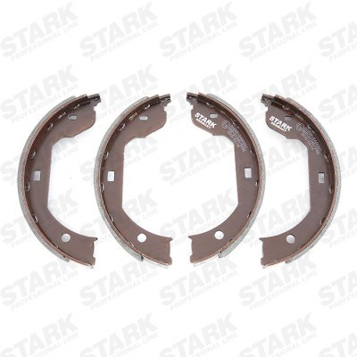 Parkbremsbelag-Satz Stark SKBSP-0440001 SKBSP-0440001 - foto 3
