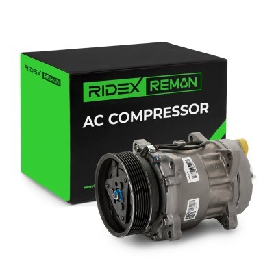 Klimakompressor 447K0721R - foto 2