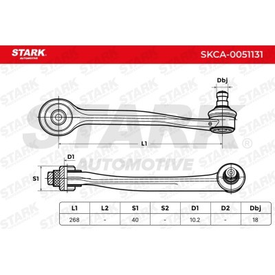 Querlenker Stark SKCA-0051131 SKCA-0051131 - foto 5