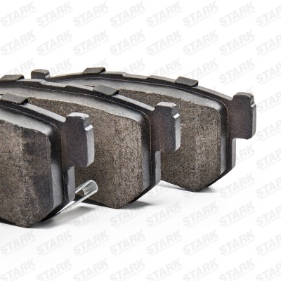 Bremsbeläge Satz Stark SKBP-0010159 SKBP-0010159 - foto 6