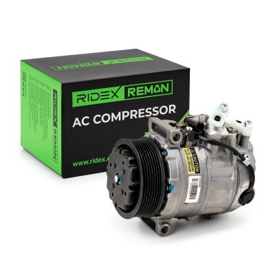 Kompressor, Klimaanlage 447K0868R - foto 2