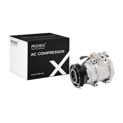 Kompressor, Klimaanlage 447K0145 - foto 2