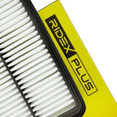 Luftfilter RIDEX 8A0184P 8A0184P - foto 6