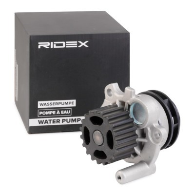 Wasserpumpe, Motorkühlung RIDEX 1260W0091 1260W0091 - foto 2