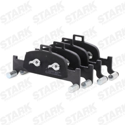 Bremsbeläge Satz Stark SKBP-0011799 SKBP-0011799 - foto 3