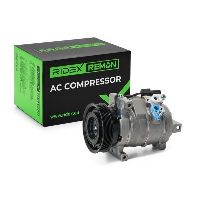 Kompressor, Klimaanlage 447K0735R - foto 2