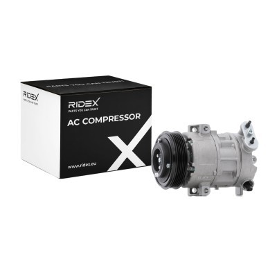 Kompressor, Klimaanlage 447K0135 - foto 2