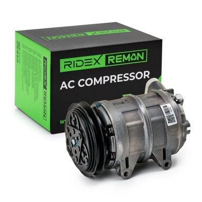 Kompressor, Klimaanlage 447K1034R - foto 2